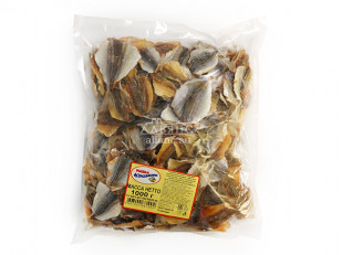 Чипсы из лаваша: Желтый полосатик