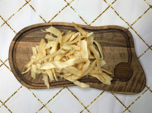 Кальмар паутинка: Кальмар полукольца