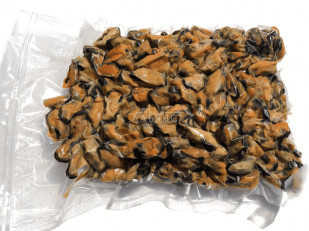 Японские снеки и крекеры: Мидии вяленые