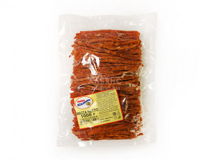 Вомер холодного копчения: Таранка с перцем