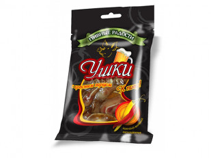 Диспенсеры для снеков: Уши свиные с красным перцем 