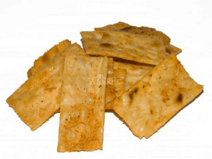 Лаваш со вкусом мексиканского соуса: Лаваш со вкусом холодца и хрена