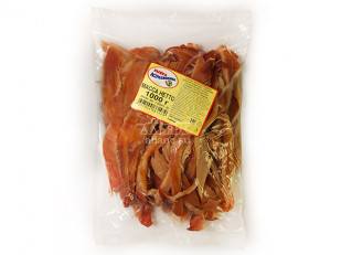 Арахис: Кальмар со вкусом краба (Мясо краба)