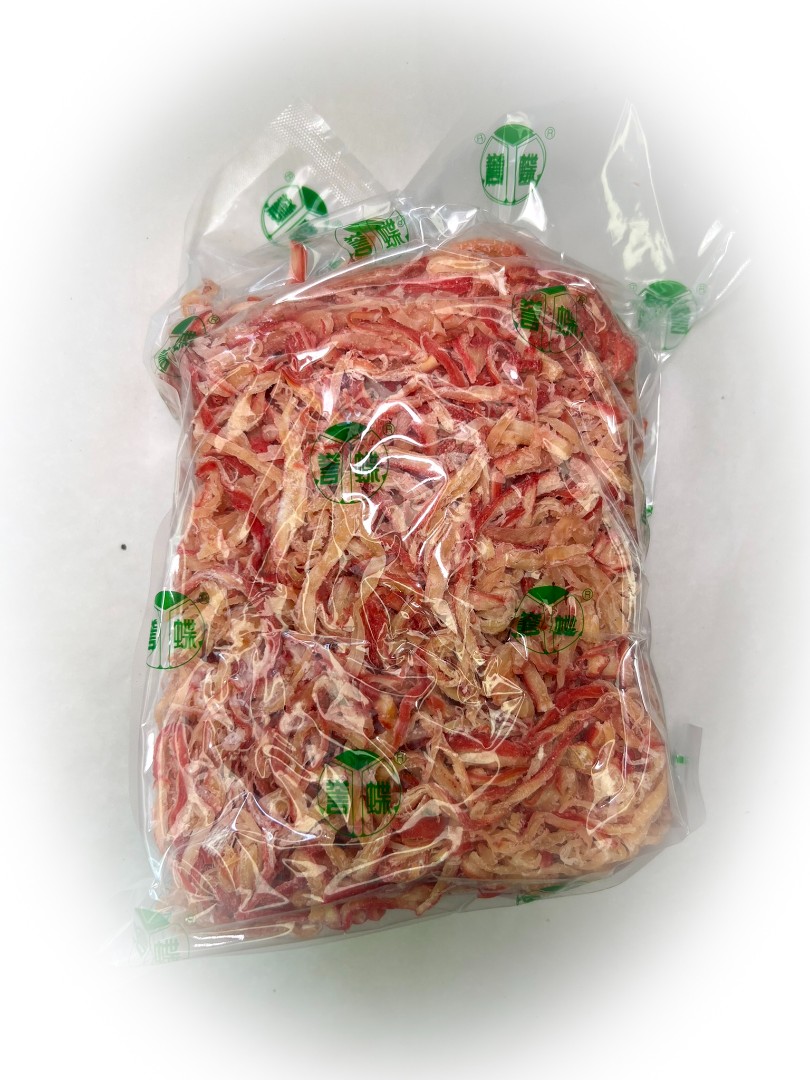 Кальмар стружка со вкусом краба "Розовая" (ПУТИНА) во Владивостоке