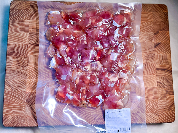 Щечки судака вяленые (500 гр) во Владивостоке