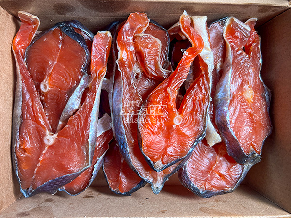 Стейк дикого лосося "САМУРАЙ" в соусе Терияки (1 кг) во Владивостоке