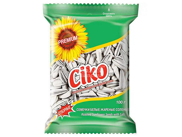 Семечки "Чико" белые (1 кор. 20 шт) во Владивостоке