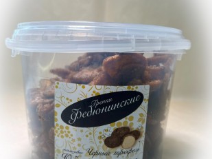 Вяленое мясо: Гренки 