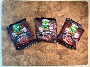 Луковые кольца 