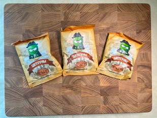 Арахис: Горох жареный со вкусом СЫРА 