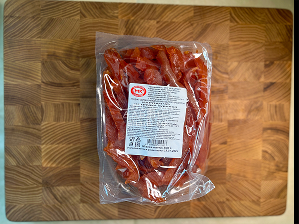 Продукт из мяса птиц "КАРПАЧЧО" с/к "ООО БАЛТИКА" (Калининградская обл.) во Владивостоке