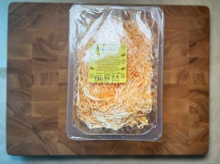 Кальмар стружка со вкусом краба 