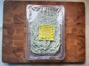 Картофель «Бруто» со вкусом сметаны и зелени 70 гр.: Сыр Чечил паутинка (зелень чеснок)  500 гр.