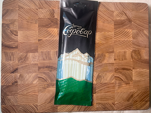 Сыр 60 гр ГОРНЫЙ СЫРОВАР (Балыковый) во Владивостоке