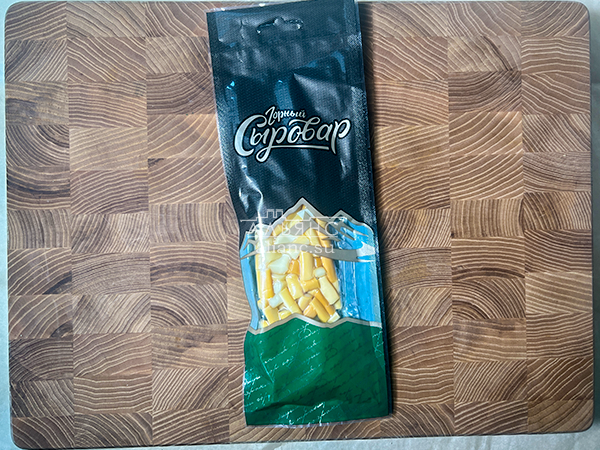 Сыр 60 гр ГОРНЫЙ СЫРОВАР (Бочонок копчёный) во Владивостоке