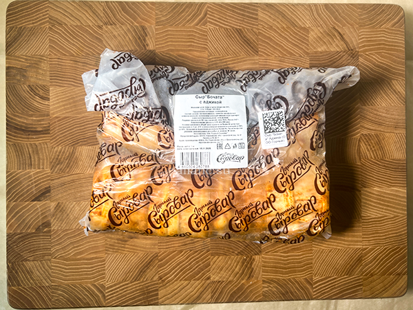 Сыр 1 кг ГОРНЫЙ СЫРОВАР (Бочата аджика) во Владивостоке