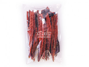 Каталог продукции: Юкола горбуши