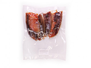 Диспенсеры для снеков: Ребра воблы с икрой