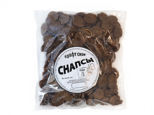 Чипсы: Снапсы с солью